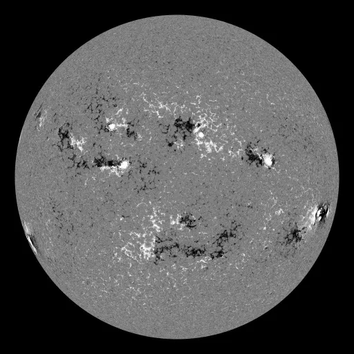 Solar Magnetic Fields
