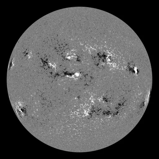 Solar Magnetic Fields