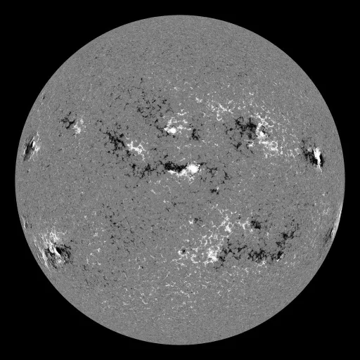 Solar Magnetic Fields