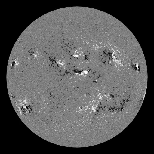 Solar Magnetic Fields