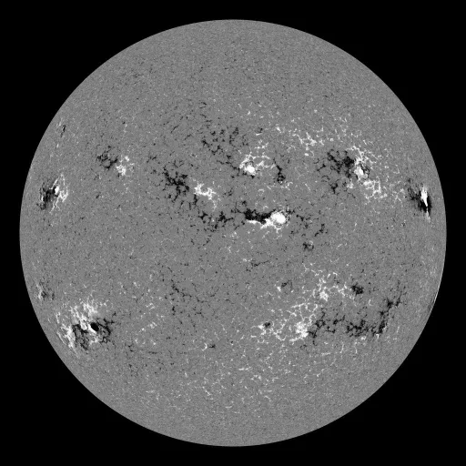 Solar Magnetic Fields