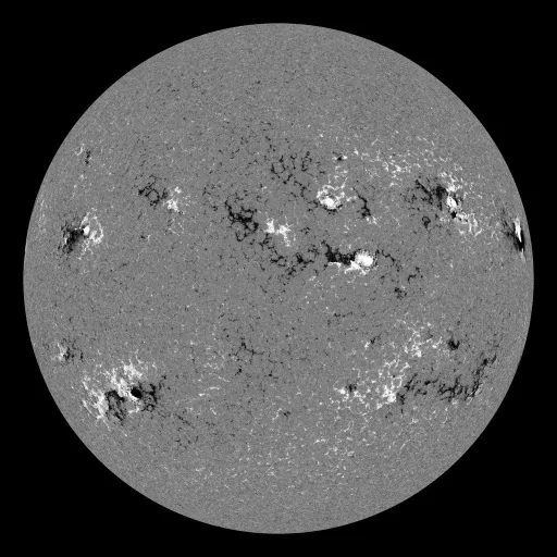 Solar Magnetic Fields