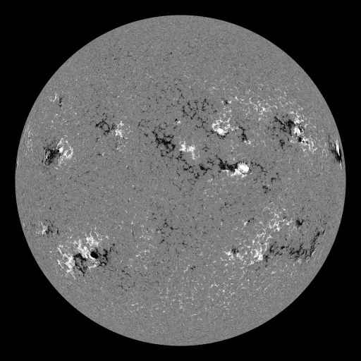 Solar Magnetic Fields