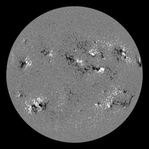 Solar Magnetic Fields