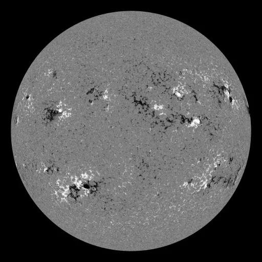 Solar Magnetic Fields