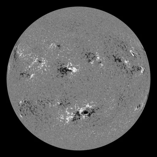 Solar Magnetic Fields