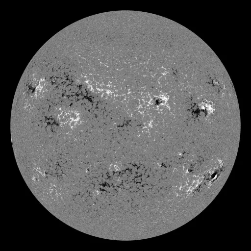 Solar Magnetic Fields