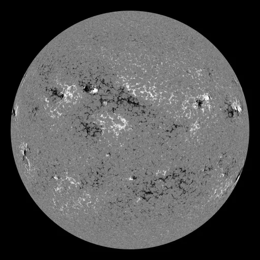 Solar Magnetic Fields