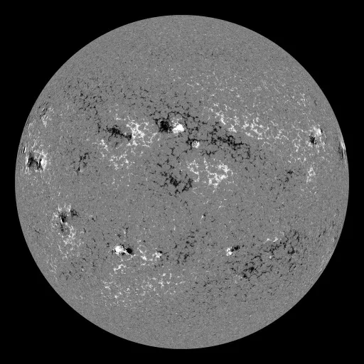 Solar Magnetic Fields