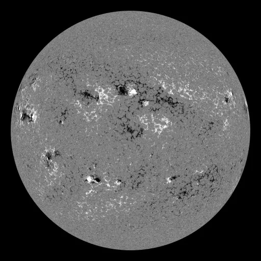 Solar Magnetic Fields