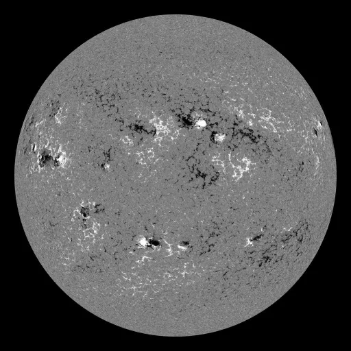 Solar Magnetic Fields