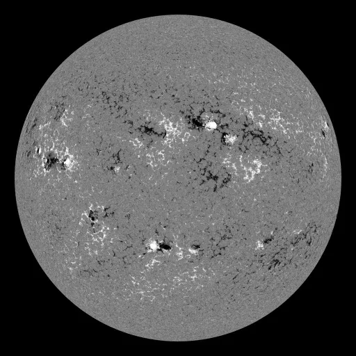 Solar Magnetic Fields
