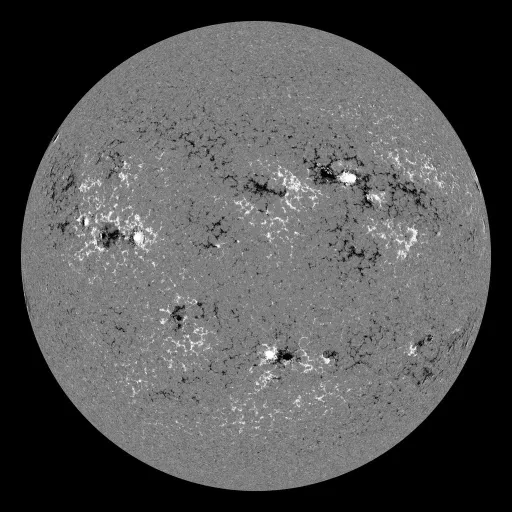 Solar Magnetic Fields
