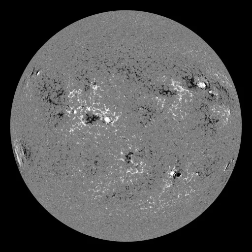 Solar Magnetic Fields