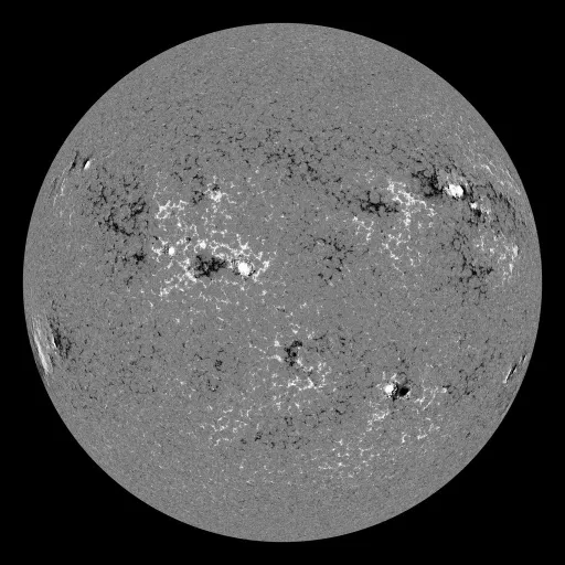 Solar Magnetic Fields