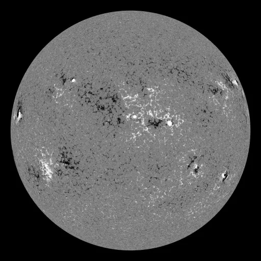 Solar Magnetic Fields