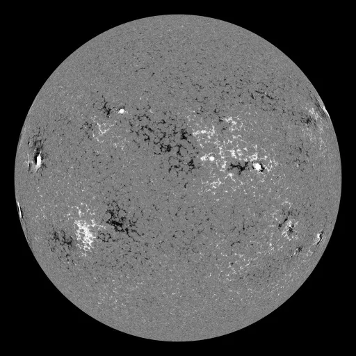 Solar Magnetic Fields