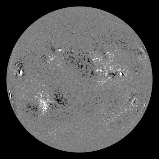 Solar Magnetic Fields