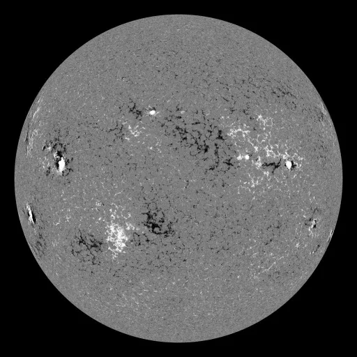 Solar Magnetic Fields