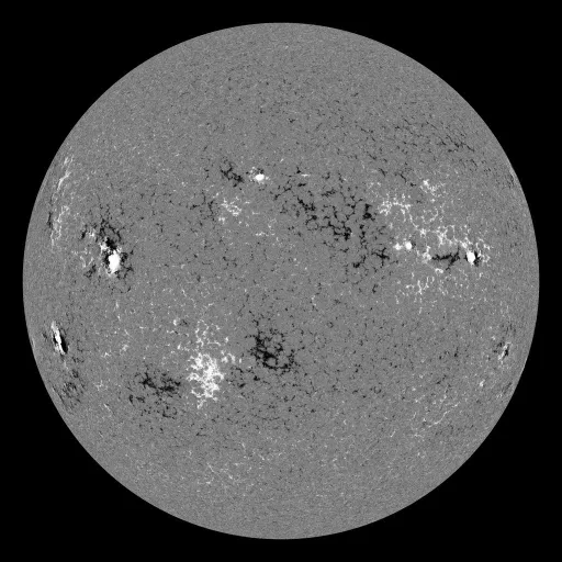 Solar Magnetic Fields