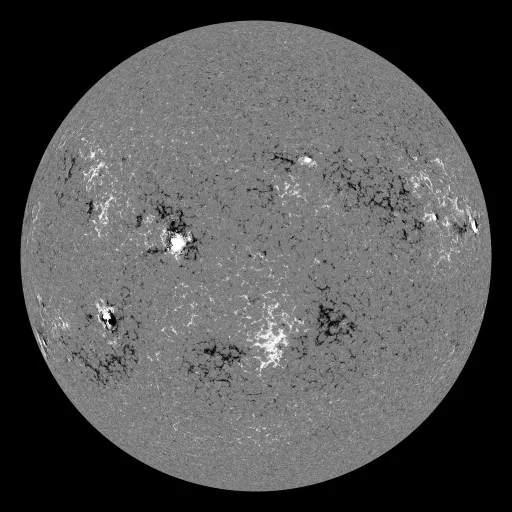 Solar Magnetic Fields