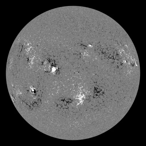 Solar Magnetic Fields