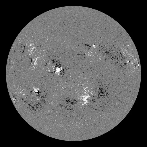 Solar Magnetic Fields