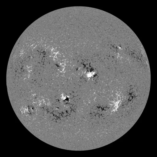 Solar Magnetic Fields