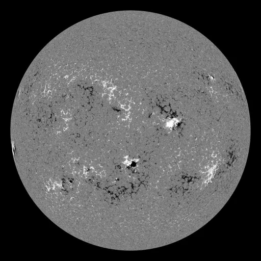 Solar Magnetic Fields
