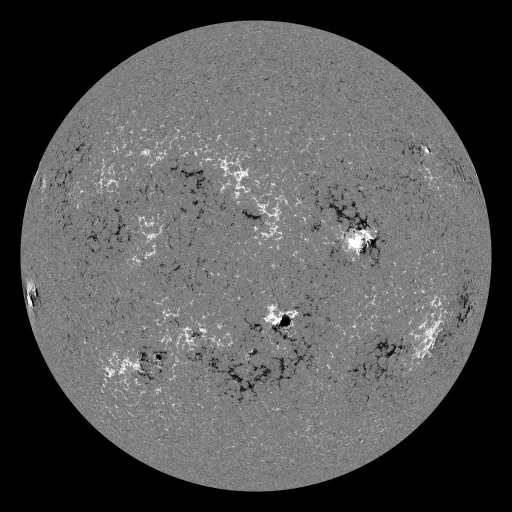 Solar Magnetic Fields