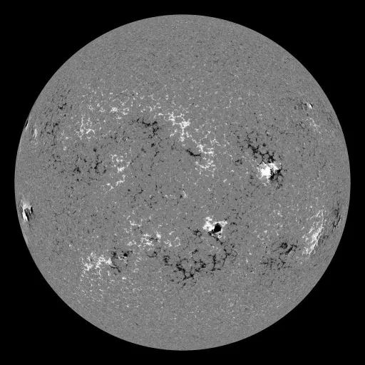 Solar Magnetic Fields