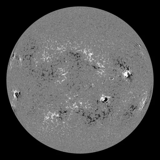 Solar Magnetic Fields