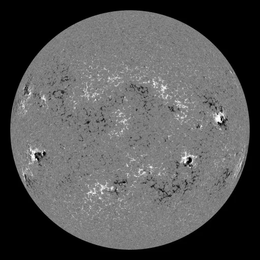 Solar Magnetic Fields