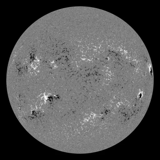 Solar Magnetic Fields