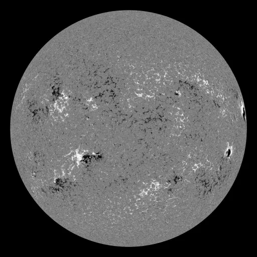 Solar Magnetic Fields
