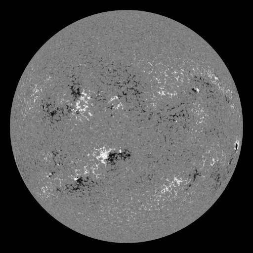Solar Magnetic Fields