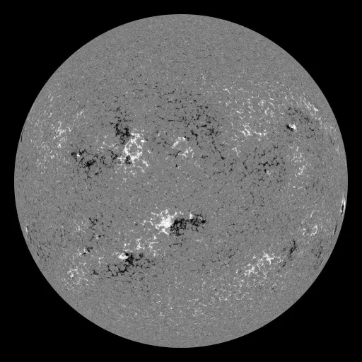 Solar Magnetic Fields