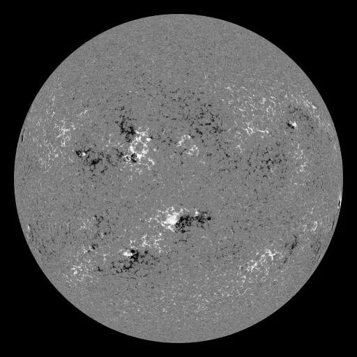 Solar Magnetic Fields