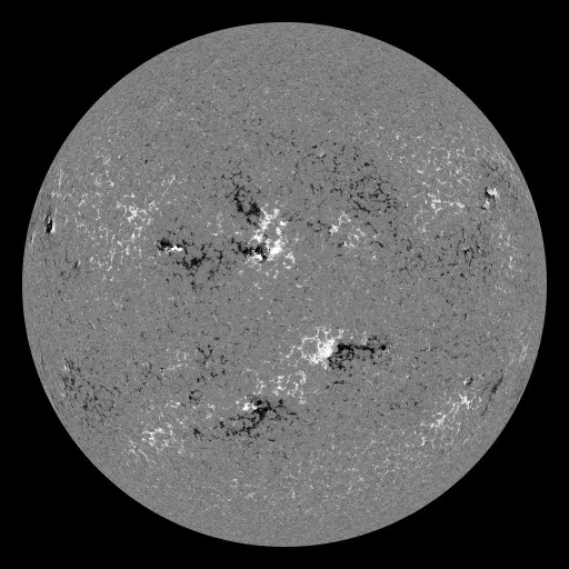 Solar Magnetic Fields