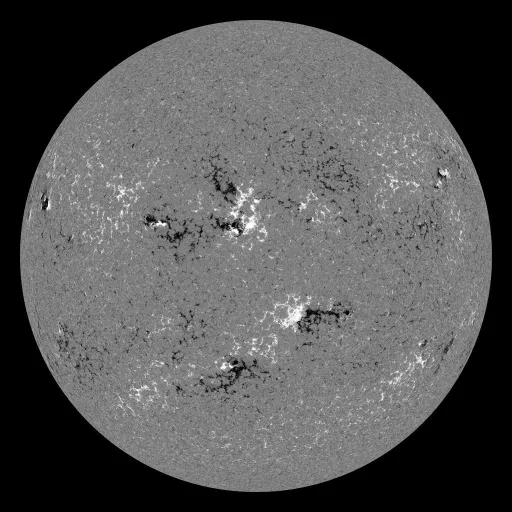 Solar Magnetic Fields