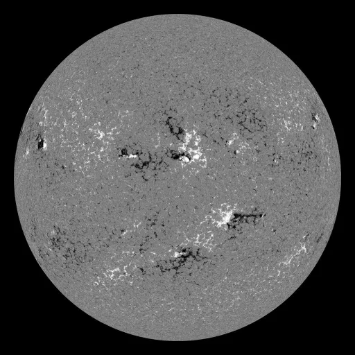 Solar Magnetic Fields