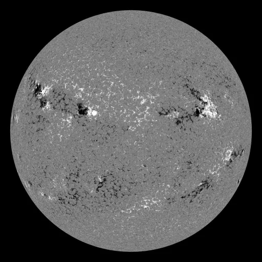 Solar Magnetic Fields