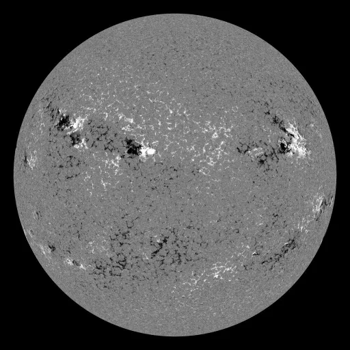 Solar Magnetic Fields