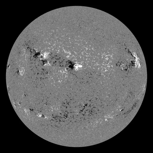 Solar Magnetic Fields