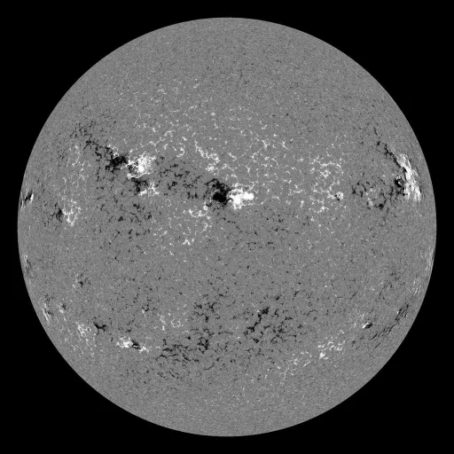 Solar Magnetic Fields
