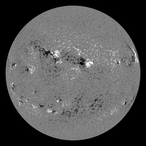 Solar Magnetic Fields