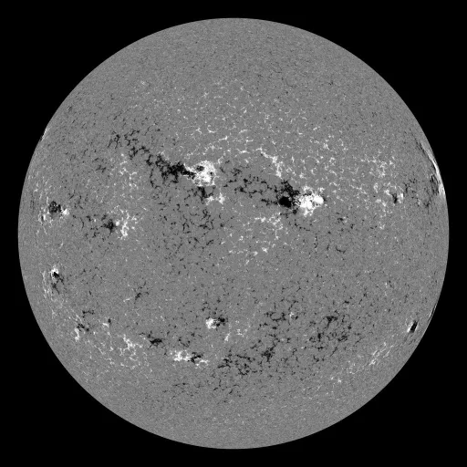 Solar Magnetic Fields