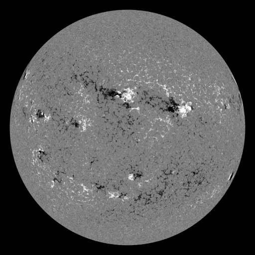 Solar Magnetic Fields