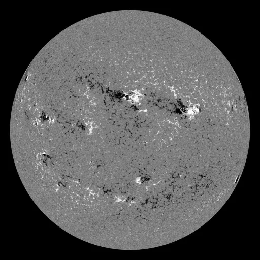 Solar Magnetic Fields