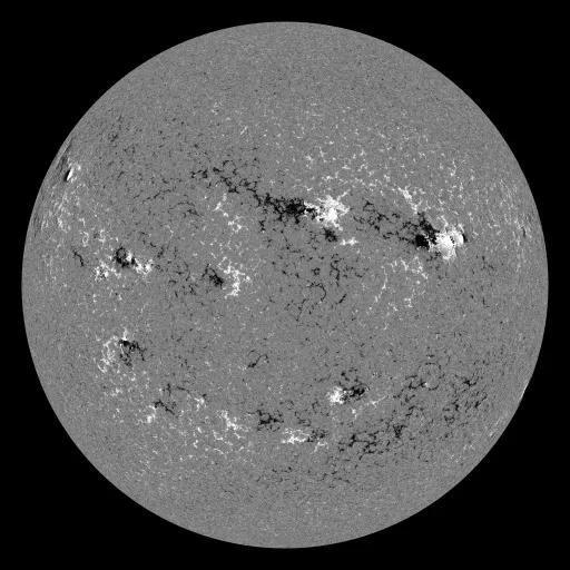 Solar Magnetic Fields